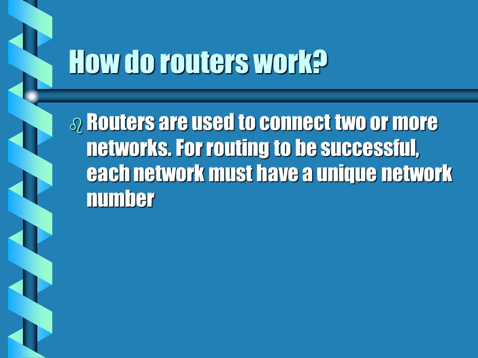 Cisco Networking Academy's Introduction to Routing Concepts